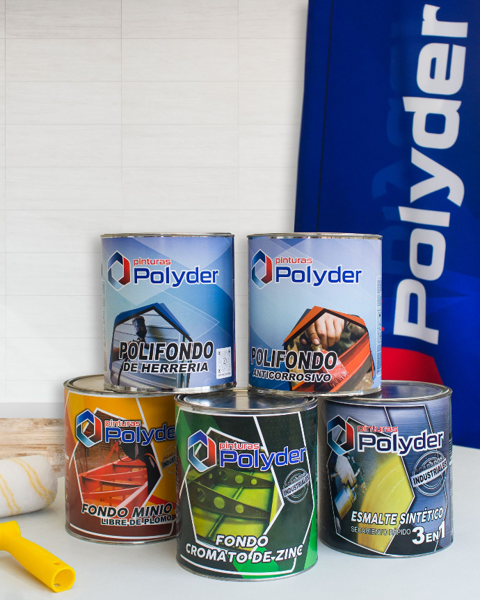 Fundamentos generales sobre pinturas